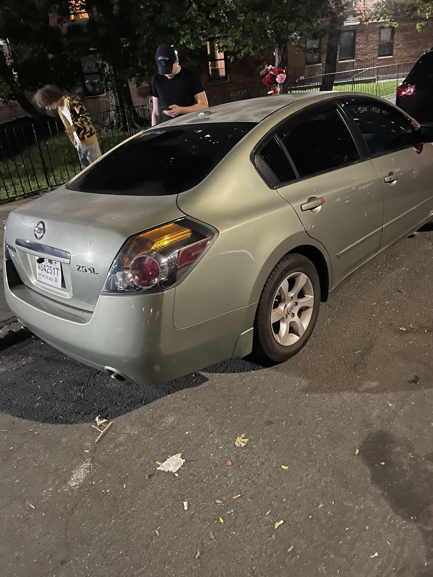 2008 Nissan Altima