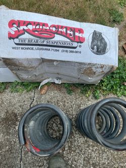 2004 dodge ram 2500 leveling springs