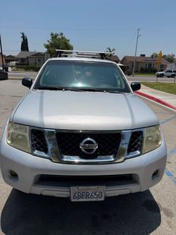 Nissan pathfinder