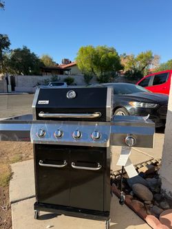 PROPANE GAS BBQ GRILL 🥩 NEW