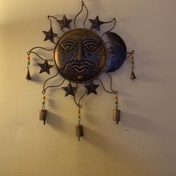 Moon Wind Chime