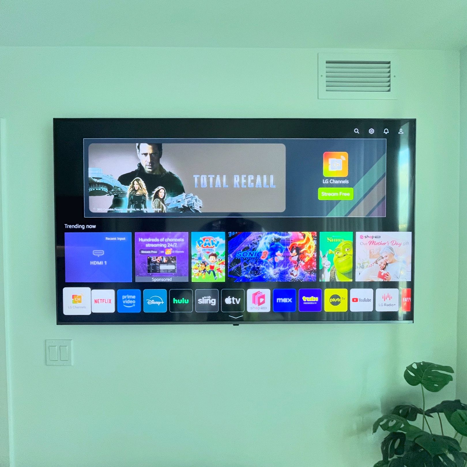 TV Mount
