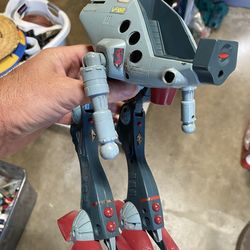 VINTAGE ROBOTECH EXO SQUAD ZENTRAEDI BATTLE POD 1(contact info removed) 90s  80s MACROSS