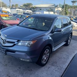 2008 Acura MDX