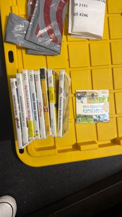 Wii Games