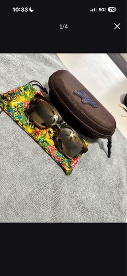 Maui Jim Sunglass