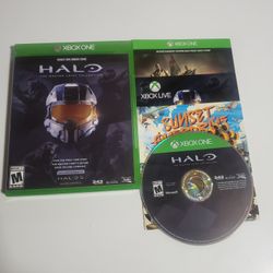 Halo: The Master Chief Collection Xbox One