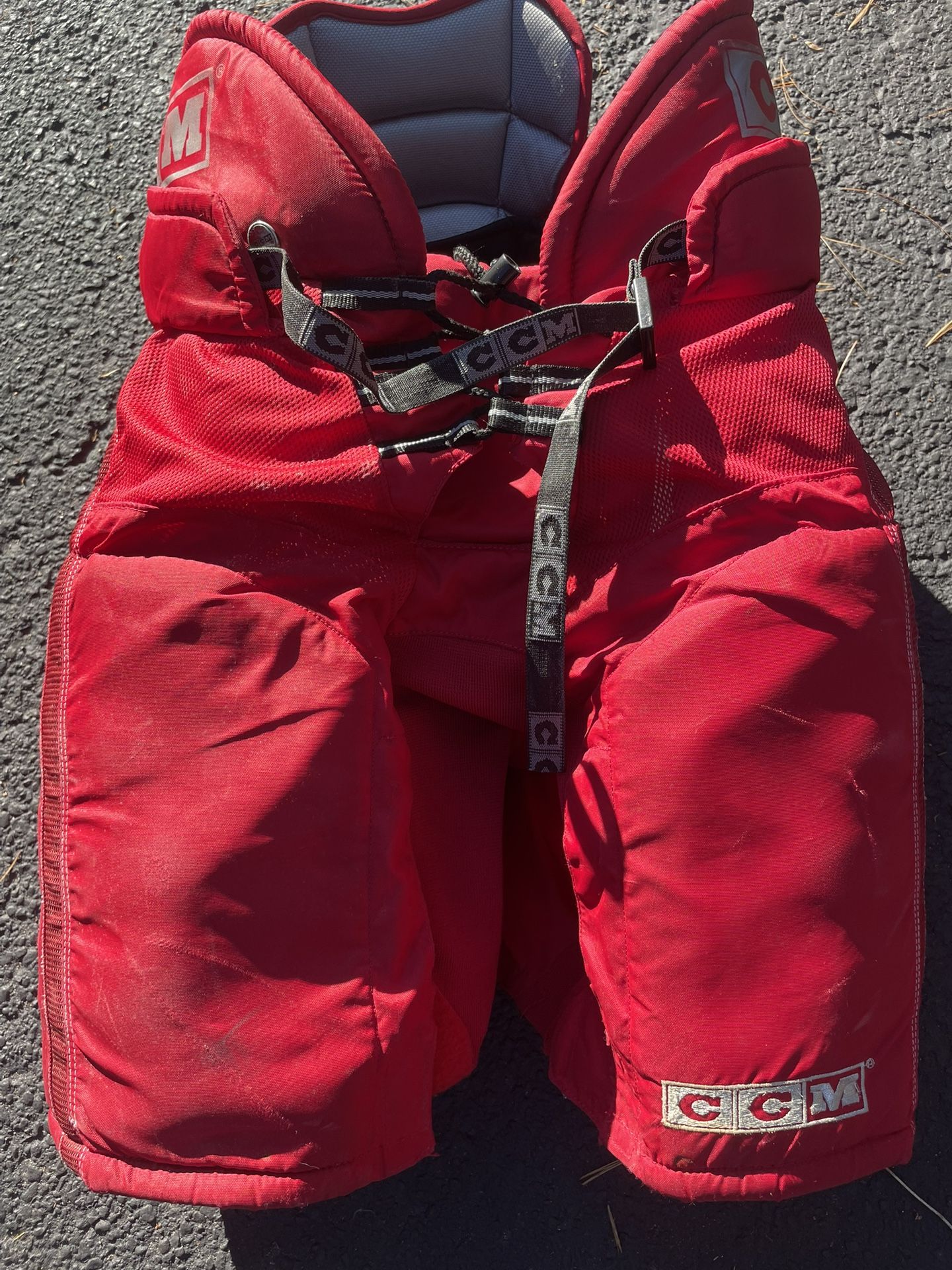 CCM Hockey Pants for 14-18 Year Old