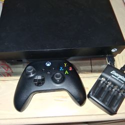 Xbox One X 