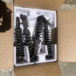 Acura integra gsr oem suspension 