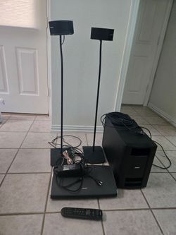 Bose Home Theater Speaker System