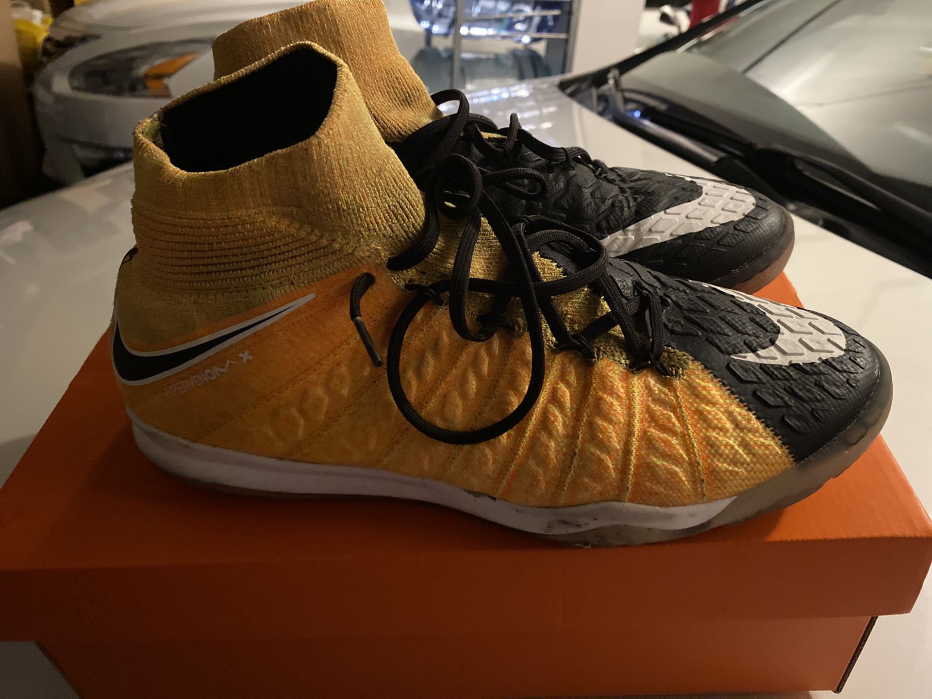 Nike hypervenomx indoor hotsell