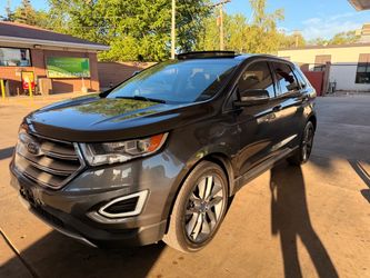 2015 Ford Edge