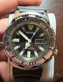 Vintage Seiko Divers Watch