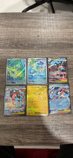 Pokemon chaos rising greninja