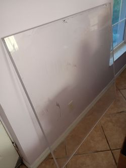 Bullet proof 48"x48" perfect for safty, hurricane.sound proof