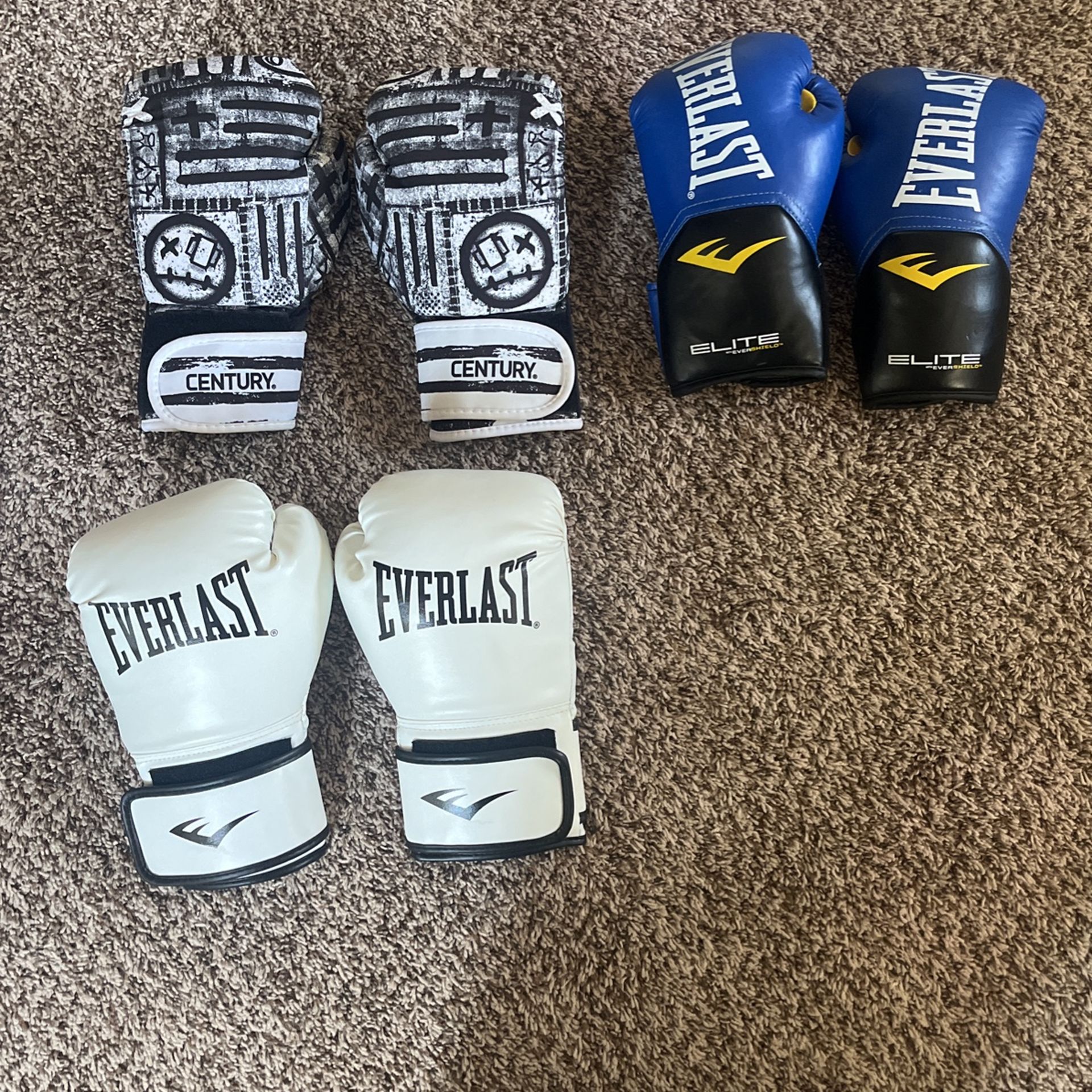 Boxing Gloves