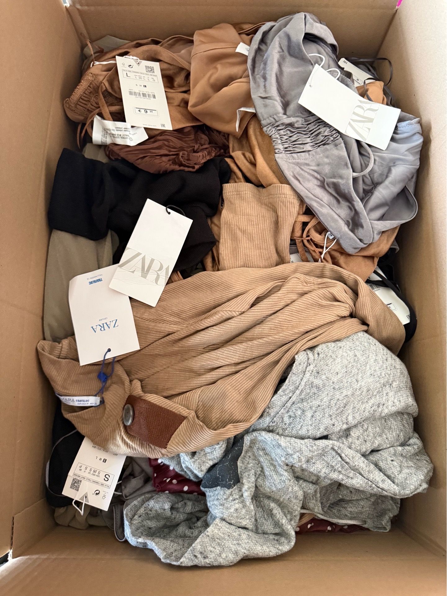 Zara clothes
