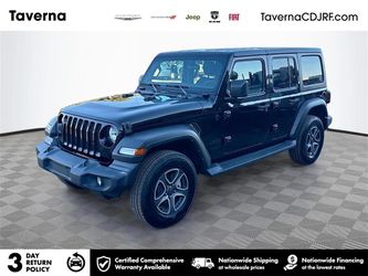 2021 Jeep Wrangler Unlimited