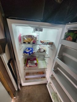 Stand up Freezer