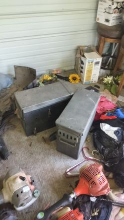 50 bucks each other and go boxes a very nice