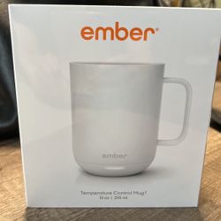 Ember Smart Mug