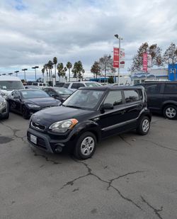2012 Kia Soul