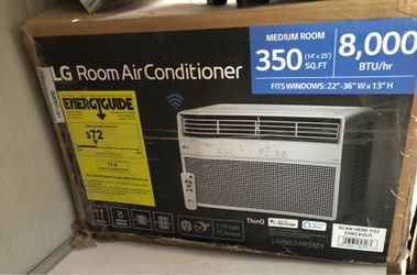 Window Air Conditioner