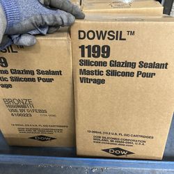 1199 Bronze Dowsil Silicone
