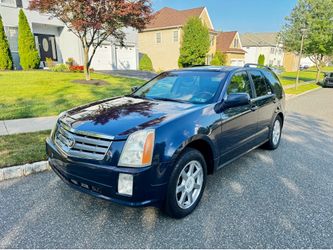 2005 Cadillac SRX