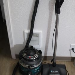 Majestic Filter Queen Vacuum 