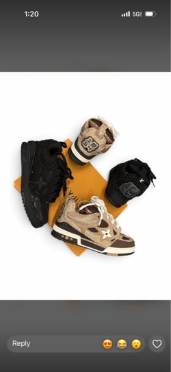 Louis Vuitton sneakers