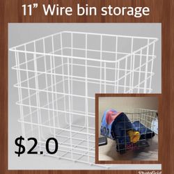 Wire Basket