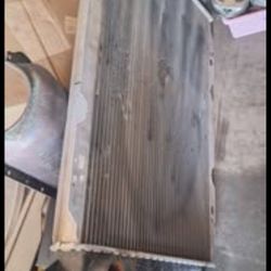 Used Radiator  1985 Ford Pickup  300 Straight Six  . Good Used See Pics For 300 Only Does Fit V-8. 35th Ave And McDowell Phx 