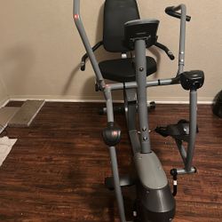 Exercise Bike 