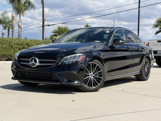 2021 Mercedes-Benz C-Class