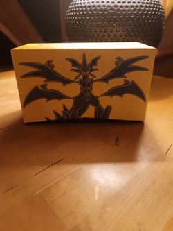 Pokemon Sun Moon ForBidden Light