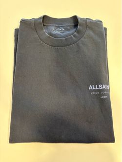 Allsaints men’s oversize small