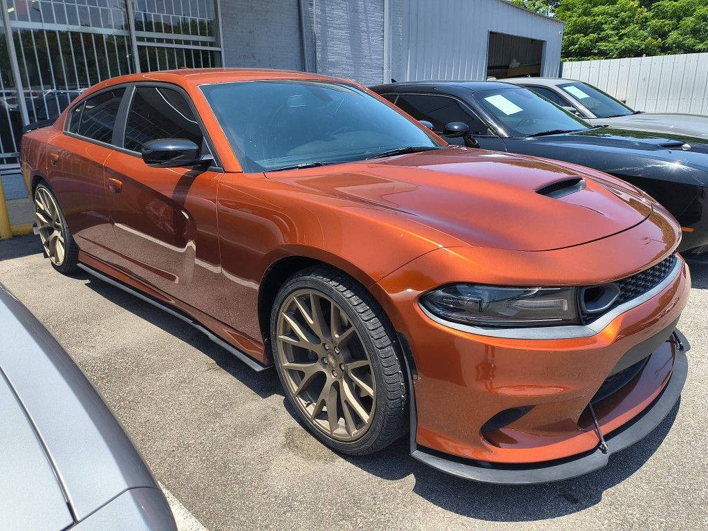 2021 Dodge Charger