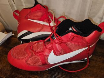 Nike men's baseball cleats