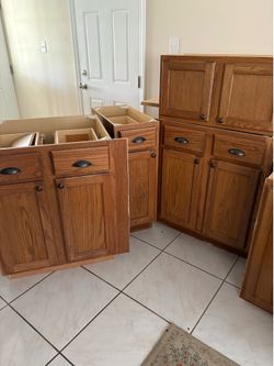 Cabinets