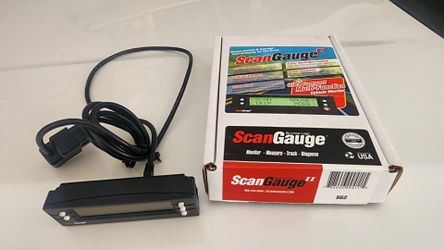Scan guage 2