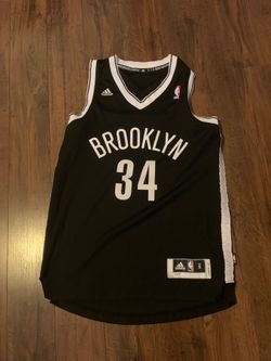 Paul Pierce Brooklyn Nets Jersey adult small