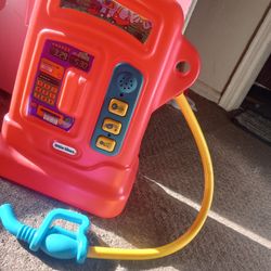 Toy Gas Pump Good Condition $5.00
