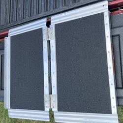 Aluminum 2FT Wheelchair Ramp 