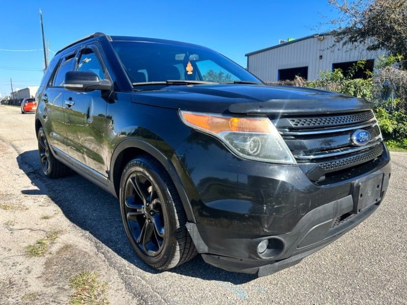 2013 Ford Explorer