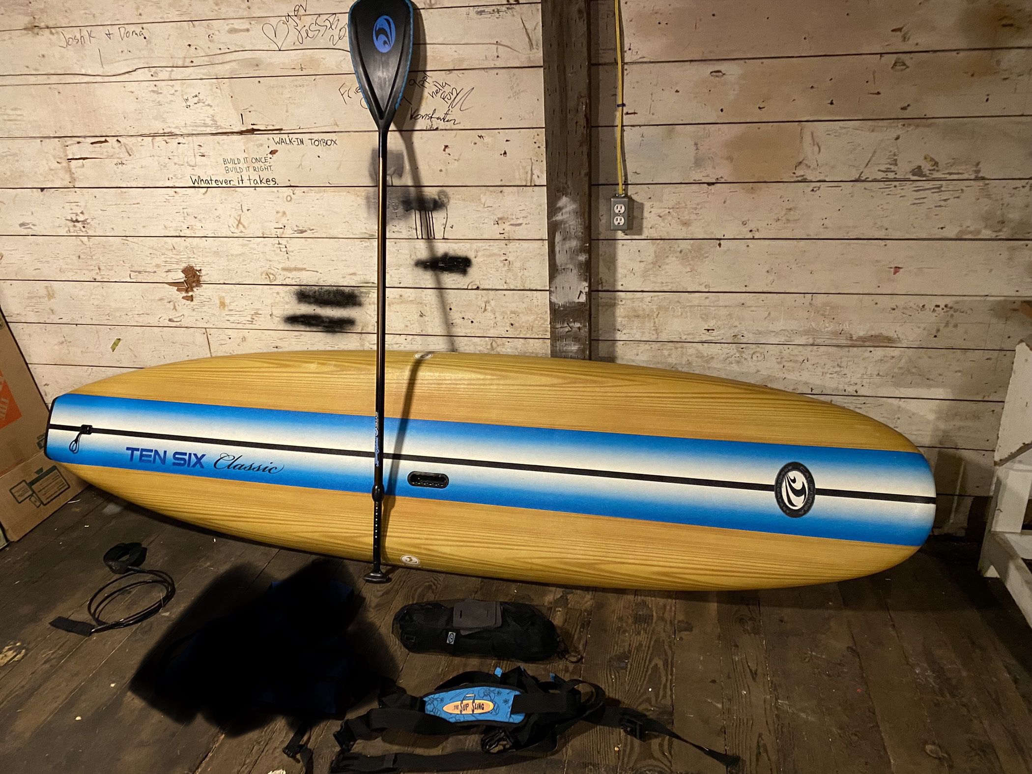 Paddle Board 