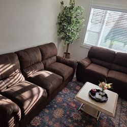 3+2 sofa set