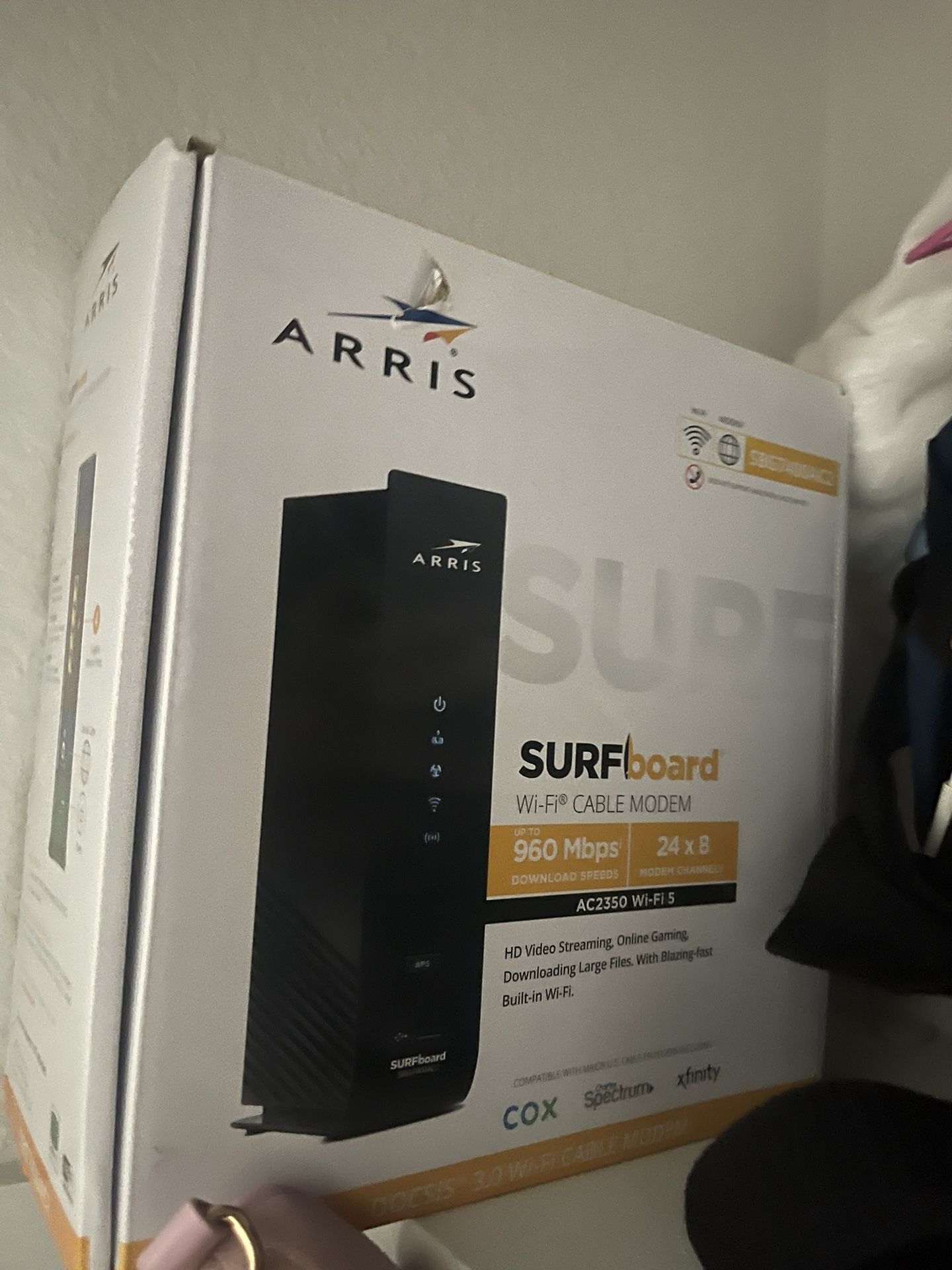 WiFi Modem