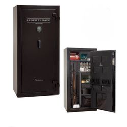 Liberty Safe Centurion 24 – Barely Used | Free Delivery